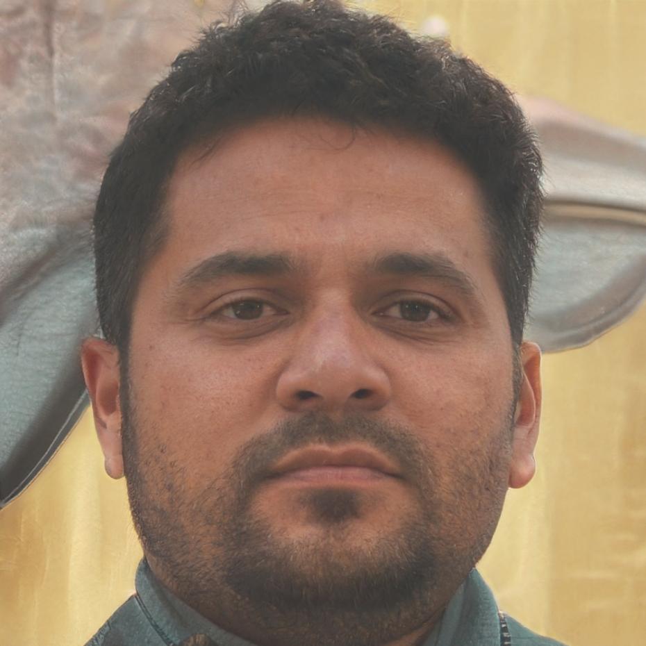 Ritratto di Alessandro Voss, consulente in innovazione tecnologica