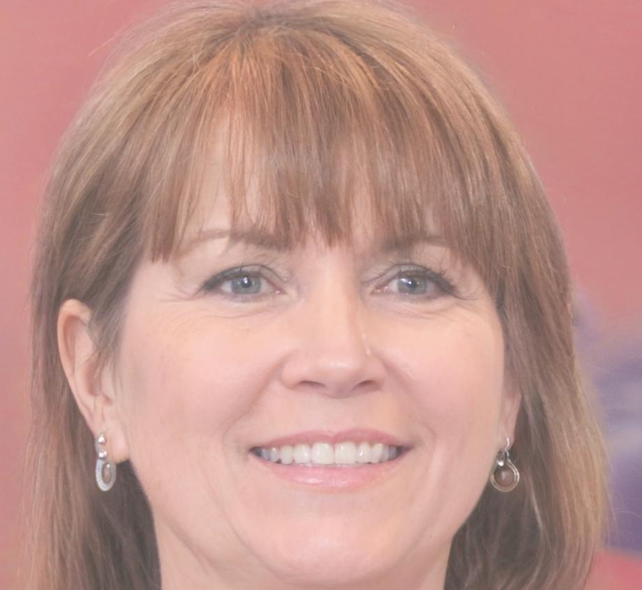 Ritratto di Elena Brightwell, specialista in sicurezza informatica